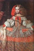 Diego Velazquez The Infanta Margarita oil painting on canvas